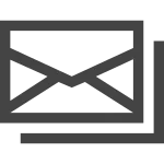 Envelopes O SVG Icon